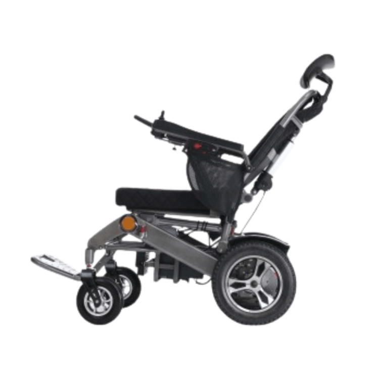 Wózek inwalidzki elektryczny iFOLD - TIMAGO