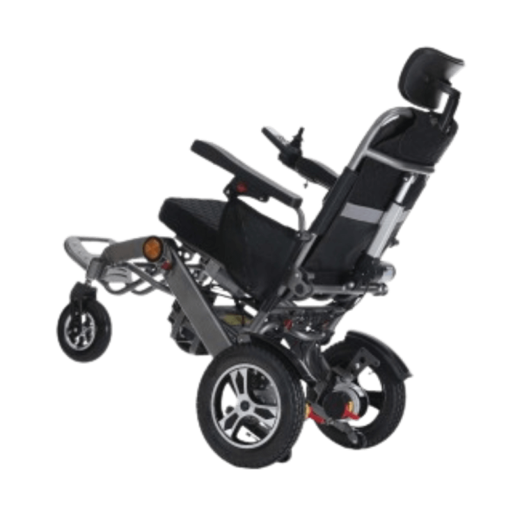 Wózek inwalidzki elektryczny iFOLD - TIMAGO