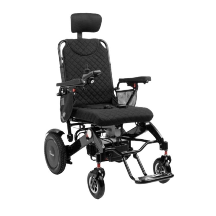 Wózek inwalidzki elektryczny iFOLD - TIMAGO