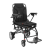Wózek inwalidzki elektryczny czarny SMART-TIM - TIMAGO