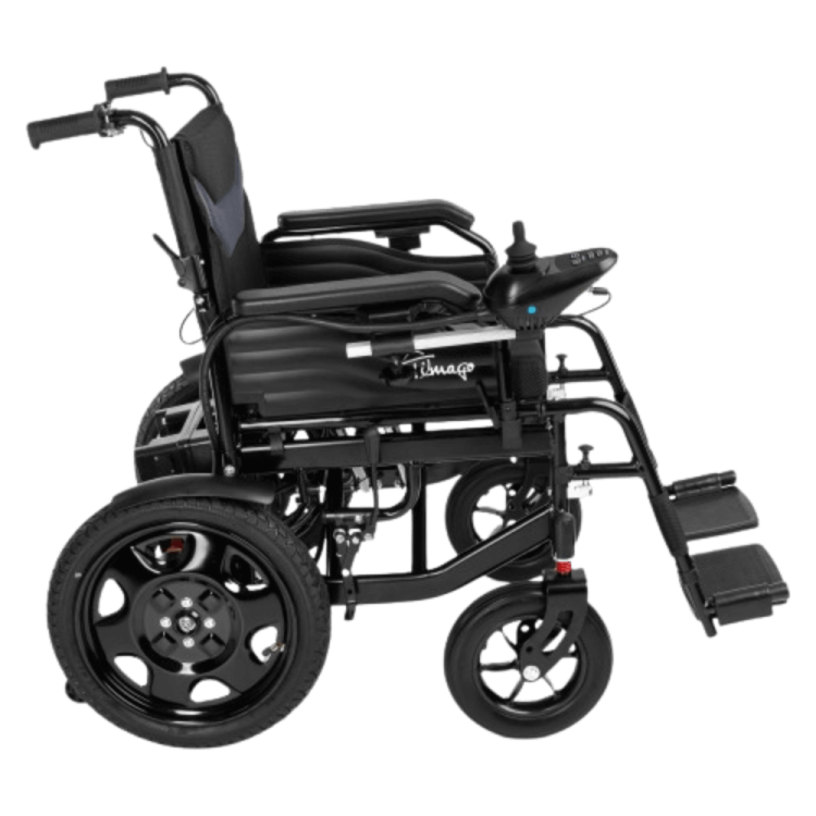 Wózek inwalidzki elektryczny POWER-TIM - TIMAGO