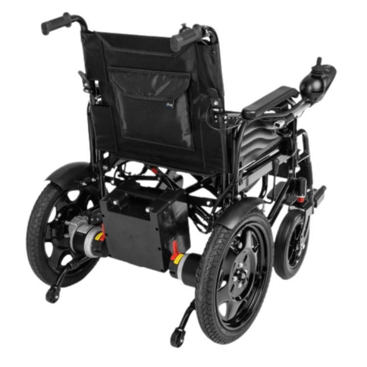 Wózek inwalidzki elektryczny POWER-TIM - TIMAGO