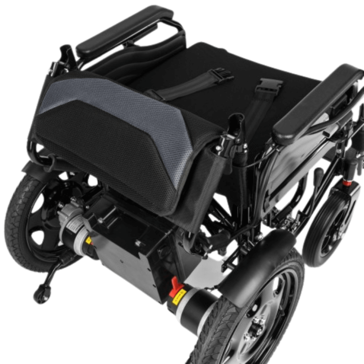 Wózek inwalidzki elektryczny POWER-TIM - TIMAGO