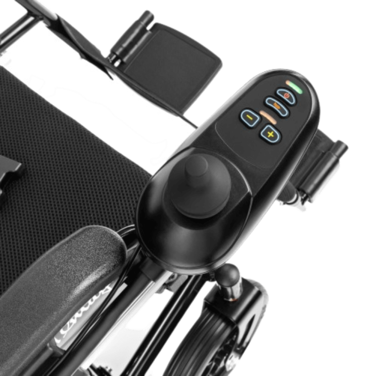 Wózek inwalidzki elektryczny POWER-TIM - TIMAGO