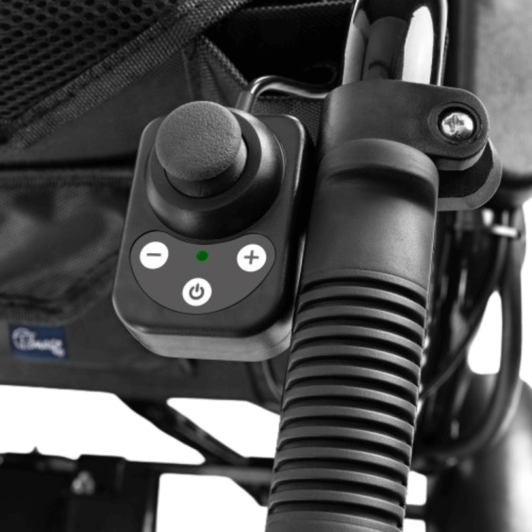 Wózek inwalidzki elektryczny POWER-TIM - TIMAGO