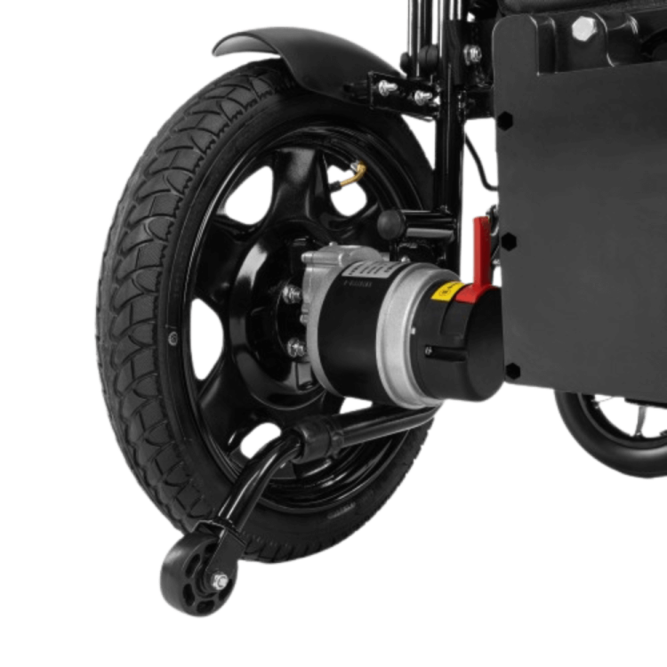 Wózek inwalidzki elektryczny POWER-TIM - TIMAGO