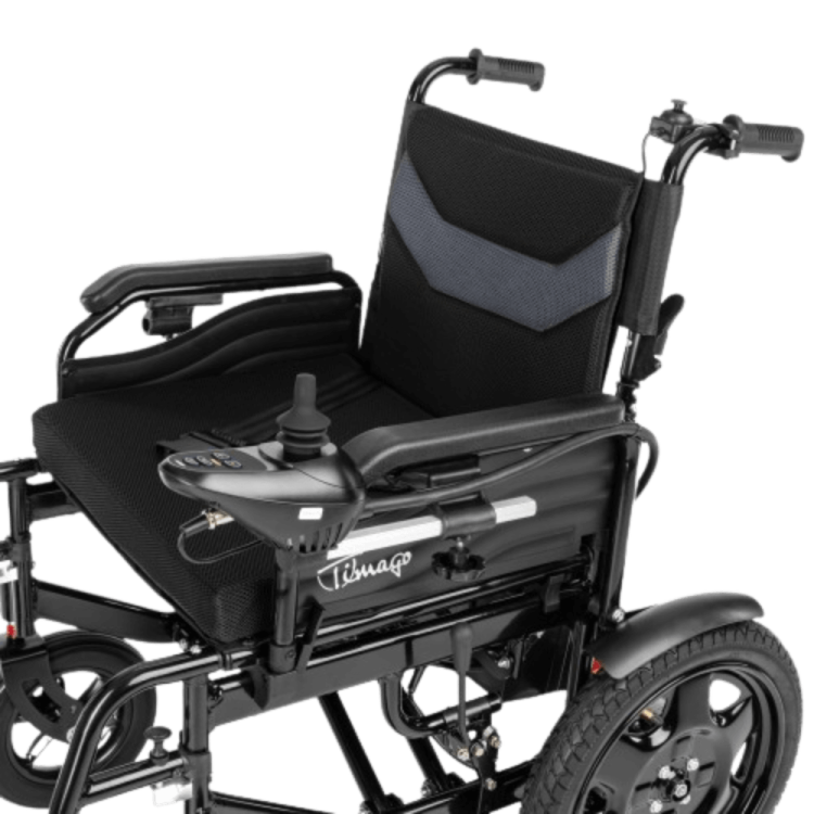 Wózek inwalidzki elektryczny POWER-TIM - TIMAGO