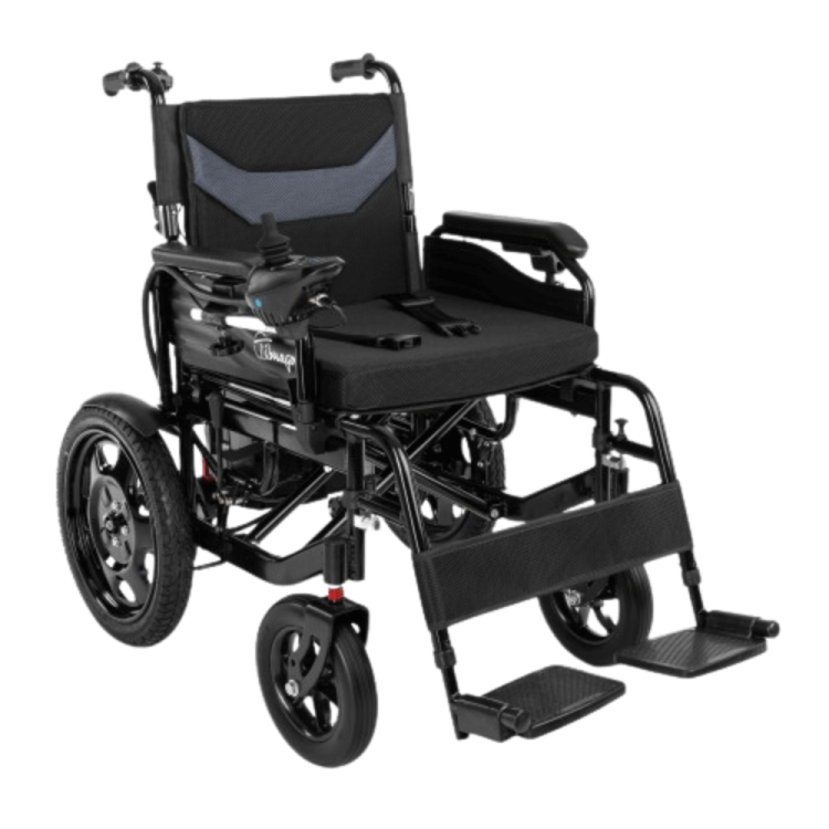 Wózek inwalidzki elektryczny POWER-TIM - TIMAGO