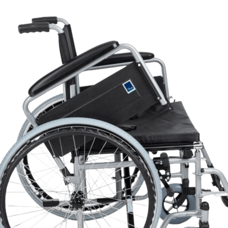 Stalowy wózek inwalidzki CLASSIC-TIM - TIMAGO