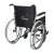 Stalowy wózek inwalidzki CLASSIC-TIM - TIMAGO