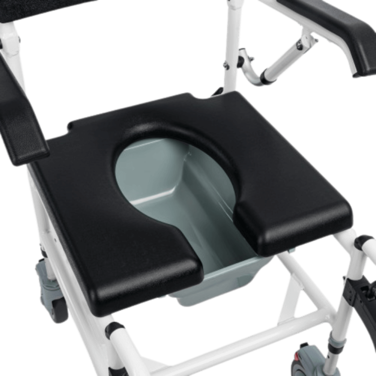 Prysznicowo-toaletowy wózek transportowy 3w1 MASTER-TIM - TIMAGO