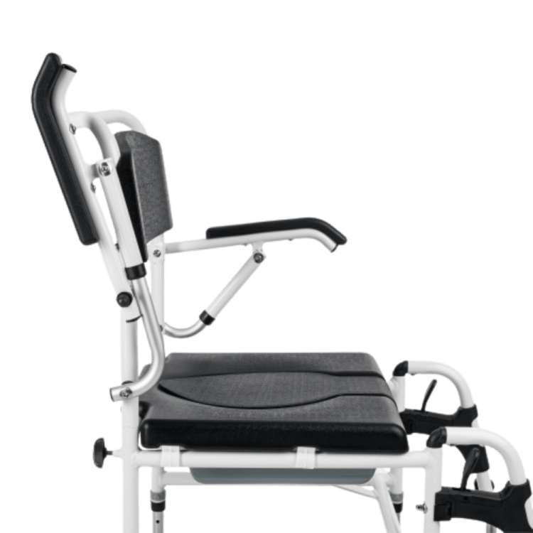 Prysznicowo-toaletowy wózek transportowy 3w1 MASTER-TIM - TIMAGO