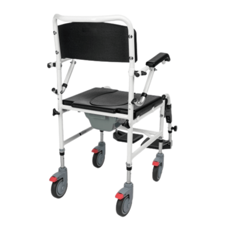 Prysznicowo-toaletowy wózek transportowy 3w1 MASTER-TIM - TIMAGO