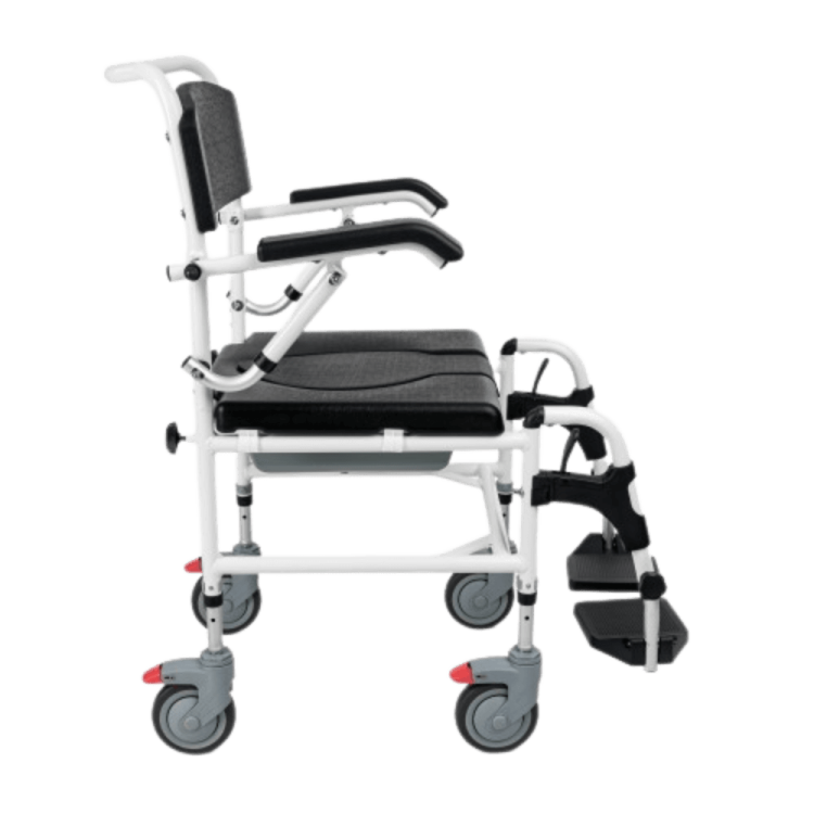 Prysznicowo-toaletowy wózek transportowy 3w1 MASTER-TIM - TIMAGO