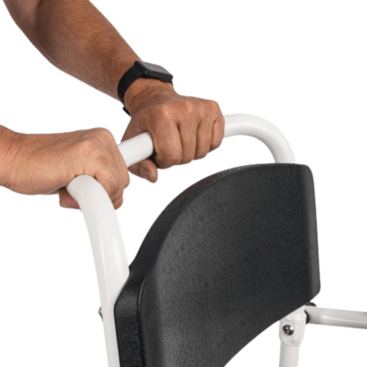 Prysznicowo-toaletowy wózek transportowy 3w1 MASTER-TIM - TIMAGO