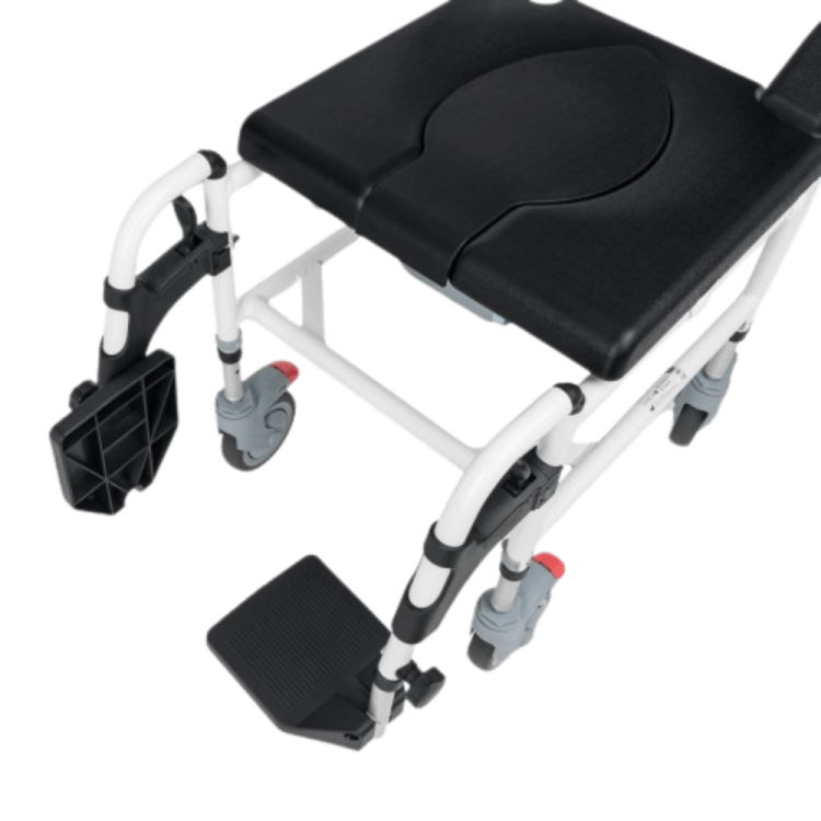 Prysznicowo-toaletowy wózek transportowy 3w1 MASTER-TIM - TIMAGO