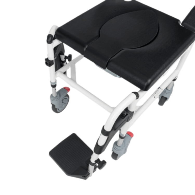 Prysznicowo-toaletowy wózek transportowy 3w1 MASTER-TIM - TIMAGO