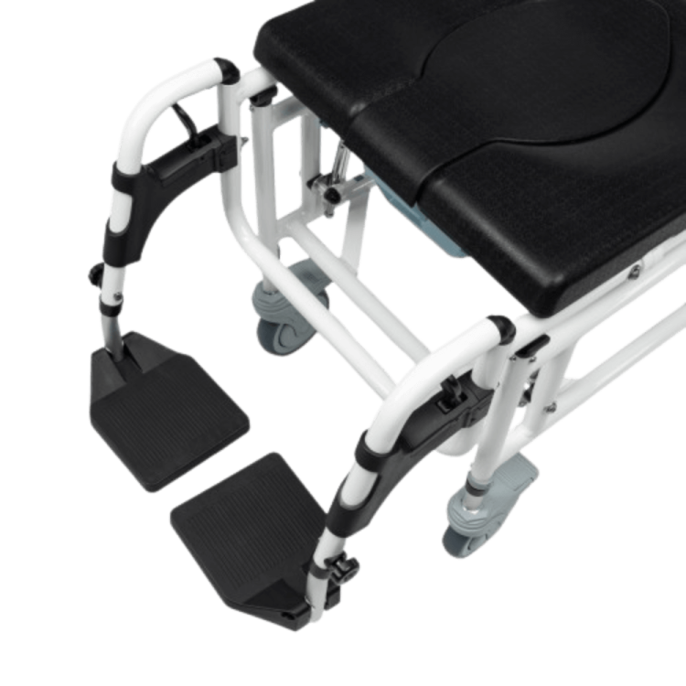 Prysznicowo-toaletowy wózek transportowy MASTER-TIM PLUS - TIMAGO