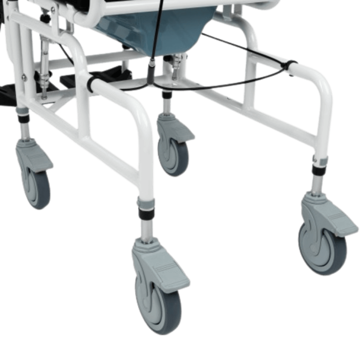 Prysznicowo-toaletowy wózek transportowy MASTER-TIM PLUS - TIMAGO