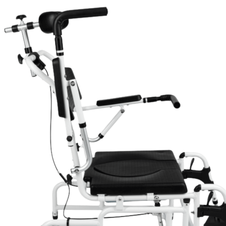 Prysznicowo-toaletowy wózek transportowy MASTER-TIM PLUS - TIMAGO