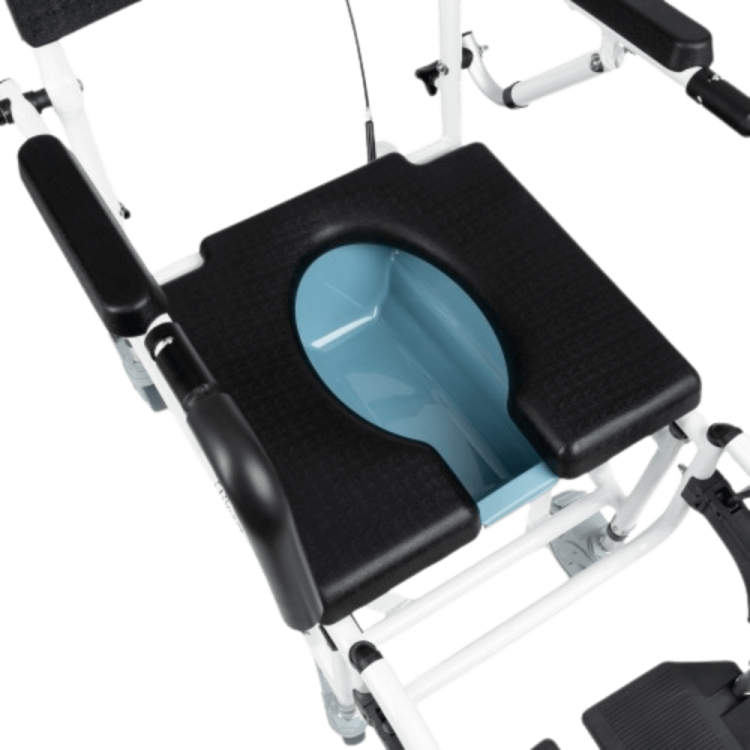 Prysznicowo-toaletowy wózek transportowy MASTER-TIM PLUS - TIMAGO