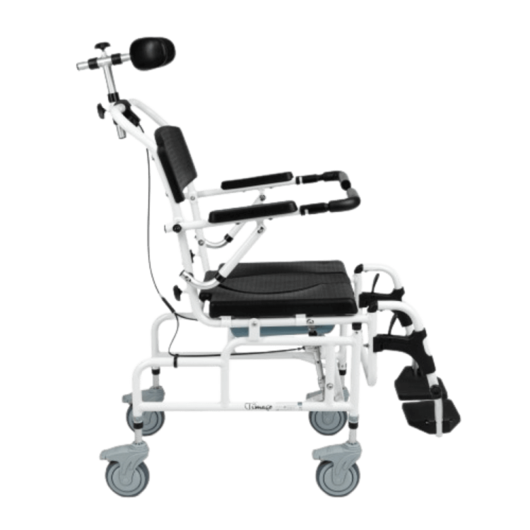 Prysznicowo-toaletowy wózek transportowy MASTER-TIM PLUS - TIMAGO