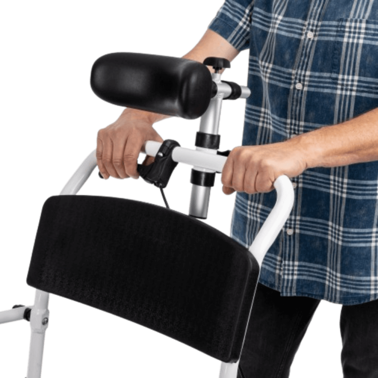 Prysznicowo-toaletowy wózek transportowy MASTER-TIM PLUS - TIMAGO