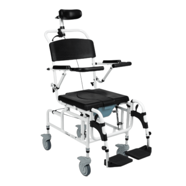 Prysznicowo-toaletowy wózek transportowy MASTER-TIM PLUS - TIMAGO