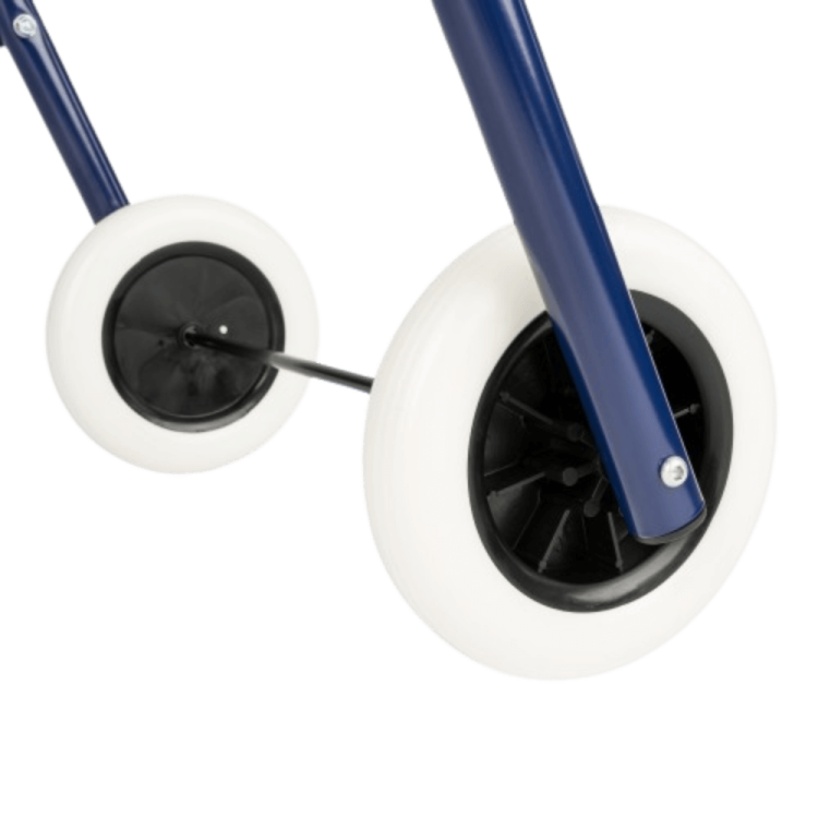 Podpórka dwukołowa stalowa CARMEN - TIMAGO