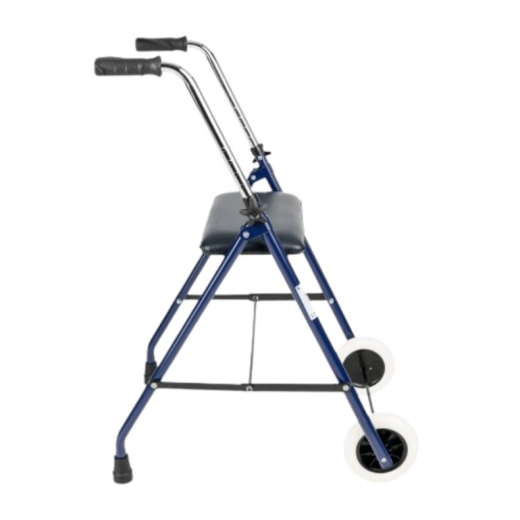 Podpórka dwukołowa stalowa CARMEN - TIMAGO