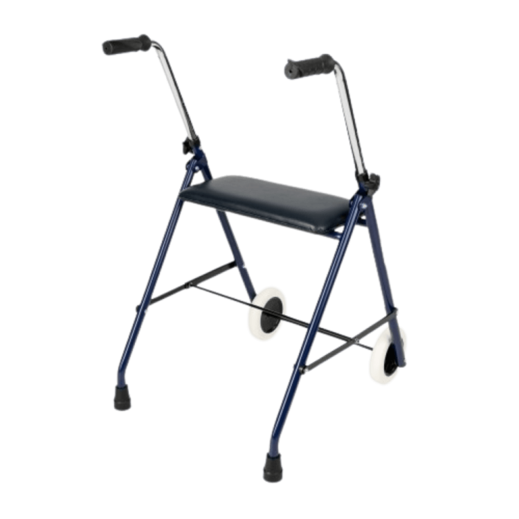 Podpórka dwukołowa stalowa CARMEN - TIMAGO