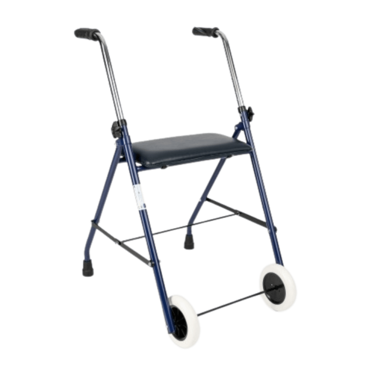 Podpórka dwukołowa stalowa CARMEN - TIMAGO