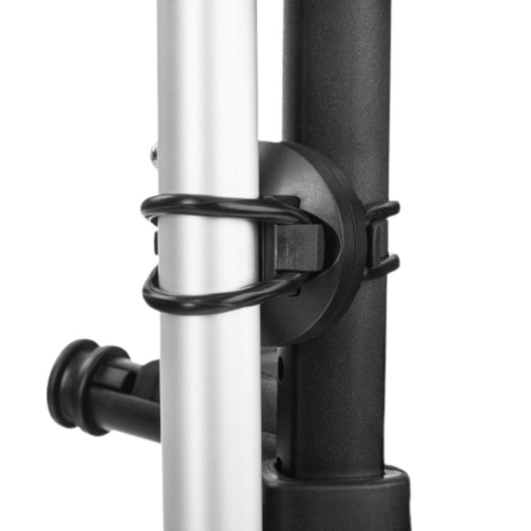 Podpórka czterokołowa z włókna węglowego FUTURO czarny mat - TIMAGO