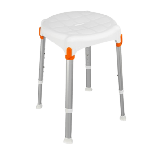 Taboret prysznicowy okrągły KING-BSTRA-20 - TIMAGO LM Global