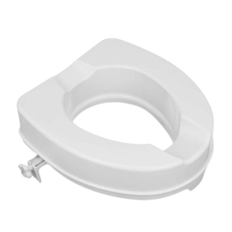 Nasadka toaletowa bez klapy 10 cm KING-10-20 - TIMAGO LM Global