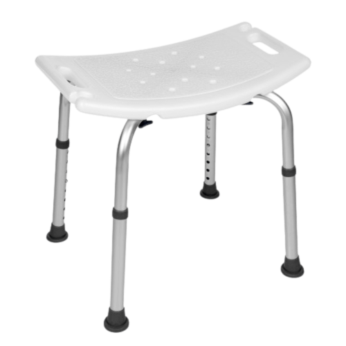 Taboret prysznicowy TGR-R KP 340L z systemem łatwego montażu - TIMAGO