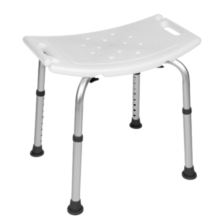 Taboret prysznicowy TGR-R KP 340L z systemem łatwego montażu - TIMAGO