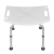 Taboret prysznicowy TGR-R KP 340L z systemem łatwego montażu - TIMAGO
