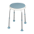 Taboret prysznicowy obrotowy z systemem TF ułatwiającym montaż TGR-R KP-O 5021 - TIMAGO