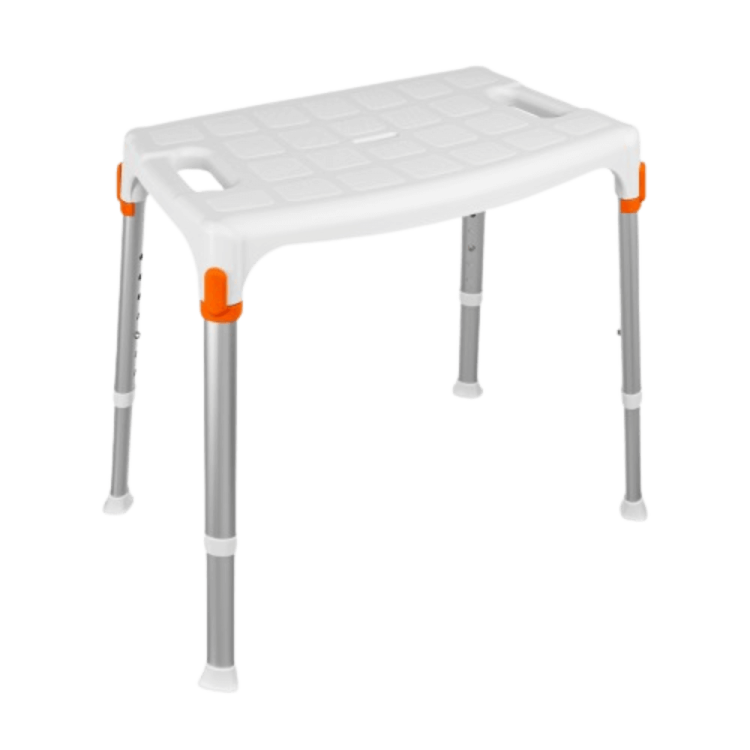 Taboret prysznicowy KING-SS1-20 - TIMAGO LM Global