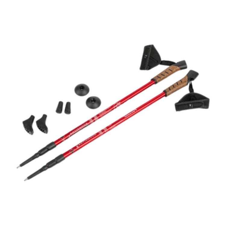 Kijki trekkingowe (trzy kolory do wyboru) - TIMAGO