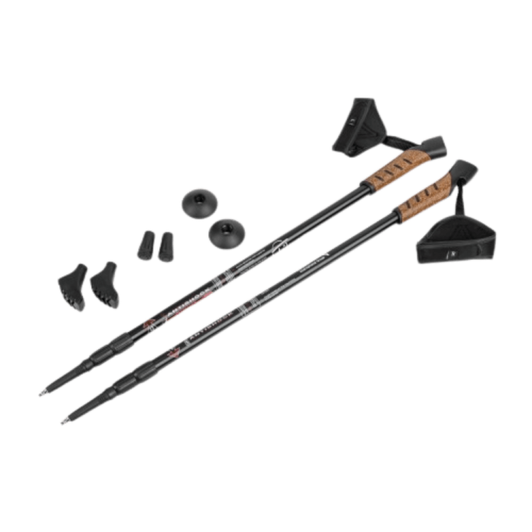 Kijki trekkingowe (trzy kolory do wyboru) - TIMAGO