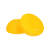 Półkule sensomotoryczne yellowBALANCE pods - Yellowsport TIMAGO