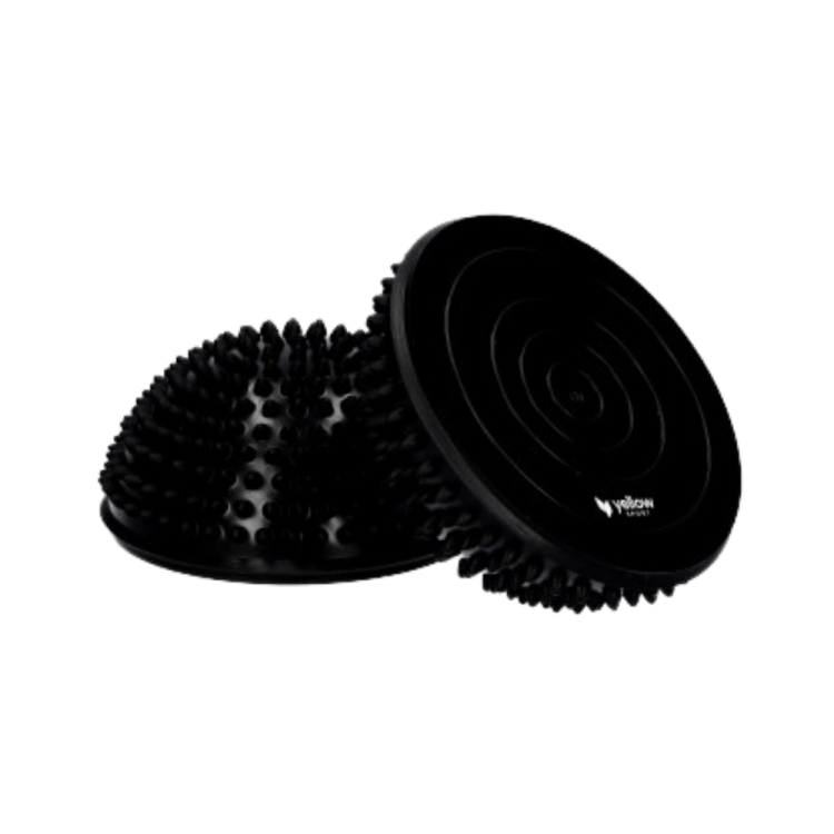 Półkule sensomotoryczne yellowBALANCE pods - Yellowsport TIMAGO