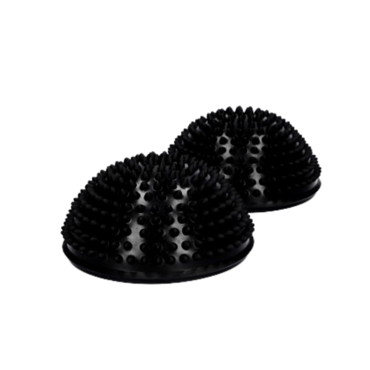 Półkule sensomotoryczne yellowBALANCE pods - Yellowsport TIMAGO