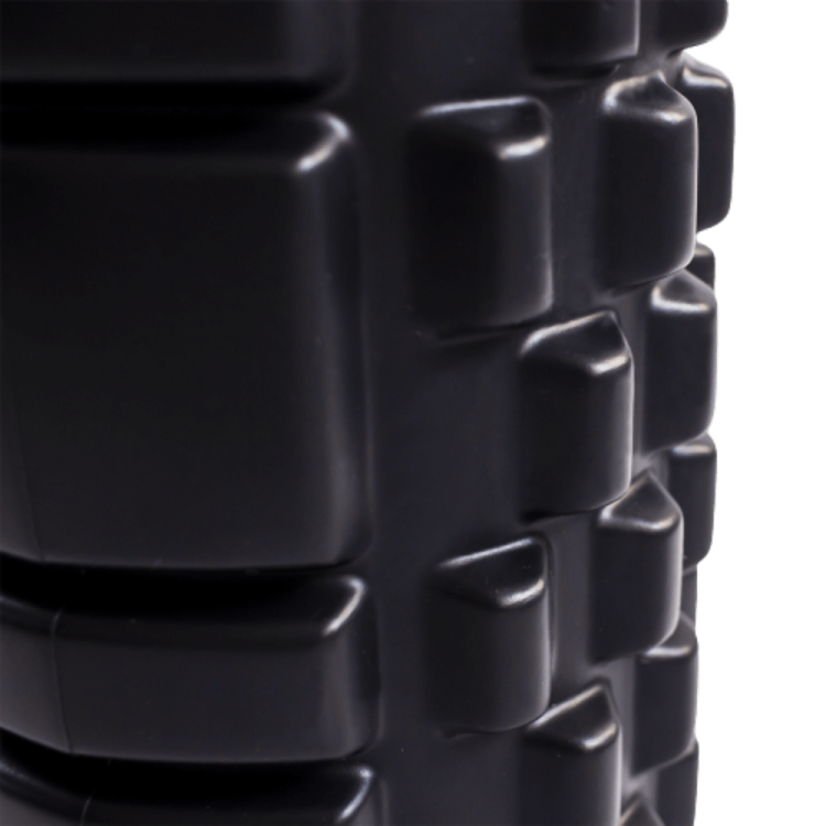 yellowROLLER wałek do masażu 33 cm EVA, czarny - yellowSPORT TIMAGO