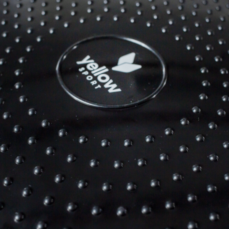 Poduszka sensomotoryczna (czarna lub różowa) yellowDISK - Yellowsport TIMAGO