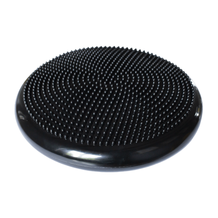 Poduszka sensomotoryczna (czarna lub różowa) yellowDISK - Yellowsport TIMAGO