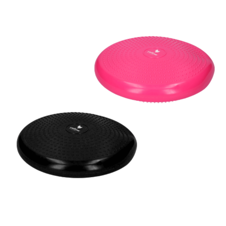 Poduszka sensomotoryczna (czarna lub różowa) yellowDISK - Yellowsport TIMAGO