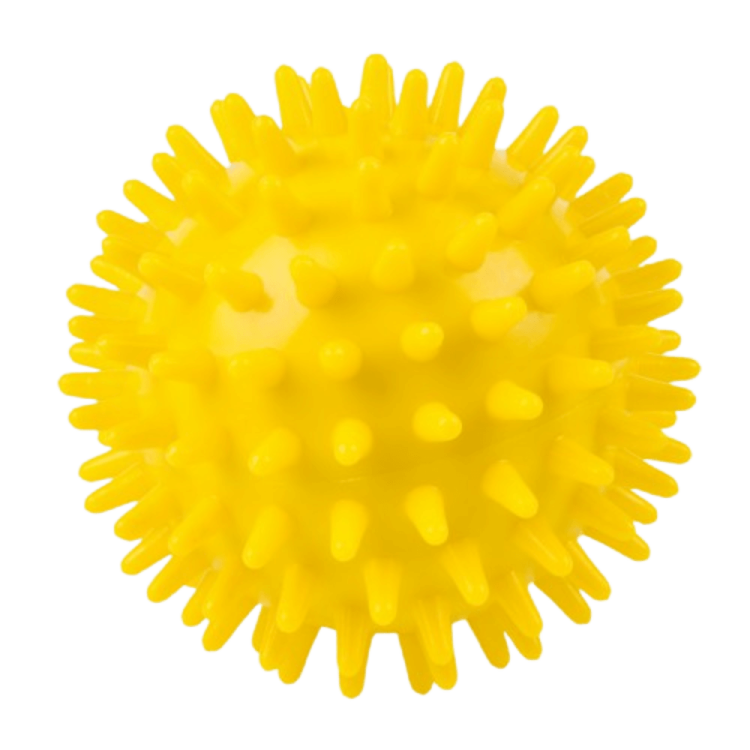 Piłka rehabilitacyjna z kolcami (jeżyk) SPIKY - TIMAGO